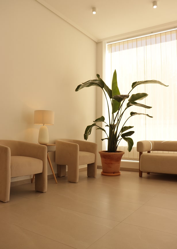 6-Sala-espera-Dklinik